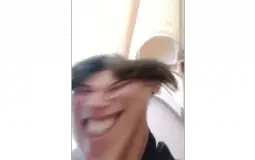 Stickers Sbuare, Brunello e Peach